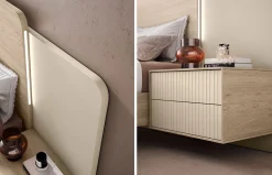 Dormitorio Bono 1 de Lan Mobel