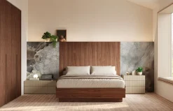 Dormitorio Casa Bosque 03 de Vive