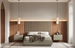 Dormitorio Casa Histórica 04 de Vive