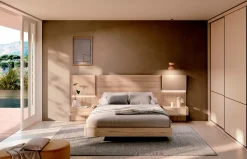 Dormitorio D02 Bis Esenzia 4.0 de Baixmoduls