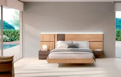 Dormitorio D03 Esenzia 4.0 de Baixmoduls