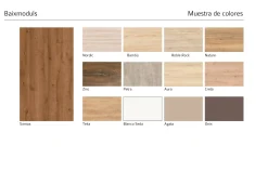 Dormitorio D09 Esenzia 4.0 de Baixmoduls