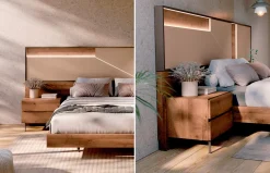 Dormitorio D04 Esenzia 4.0 de Baixmoduls