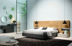 Dormitorio IN04 de BoCubi