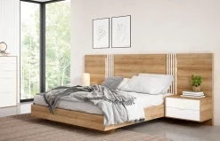 Dormitorio Lennon 1 de Lan Mobel