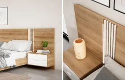 Dormitorio Lennon 1 de Lan Mobel