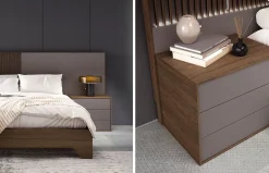 Dormitorio Lennon 2 de Lan Mobel