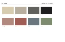 Dormitorio Lennon 3 de Lan Mobel