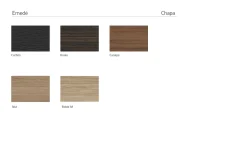 Dormitorio Mark C17 de Emedé