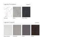 Dormitorio moderno con cabezal AW de Lagrama