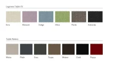 Dormitorio moderno con luz led Plane de Lagrama