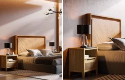 Dormitorio Tallín II de Grupo Seys