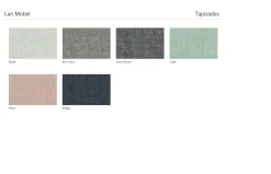 Dormitorio Tina 30 de Lan Mobel