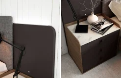 Dormitorio Tina 1B de Lan Mobel