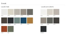 Dormitorio Urban C28 de Emedé