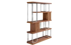 Estantería nogal 3220 de Ángel Cerdá