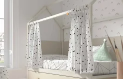 Habitación con cama casita Mood 43 de Ros