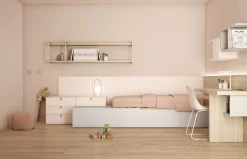 Habitación infantil juvenil Tweed 1 de Tobisa