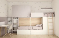 Habitación infantil juvenil Tweed 12 de Tobisa