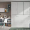 Habitación infantil juvenil con Cama abatible F-256 de Glicerio Chaves