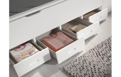 Habitación infantil juvenil con Compacto bicama F-016 de Glicerio Chaves