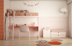 Habitación infantil juvenil Tweed 15 de Tobisa