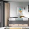 Habitación juvenil compacto Style 09 de Montes