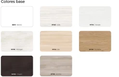 Habitación juvenil con cama nido 01 de Ros