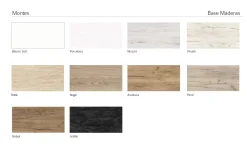 Habitación juvenil con cama nido Style 21 de Montes