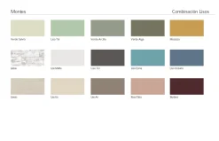 Habitación juvenil con compacto Style 05 de Montes