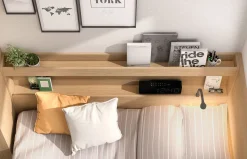 Habitación juvenil con compacto 07 de ROS