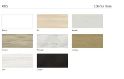 Habitación juvenil con compacto 08 de ROS