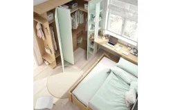 Habitación juvenil con compacto 19 de ROS