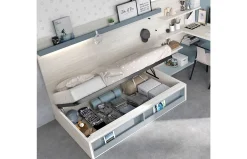 Habitación juvenil con tatami 36 de ROS