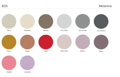 Habitación juvenil con tatami 36 de ROS