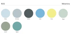 Habitación juvenil con tatami 36 de ROS