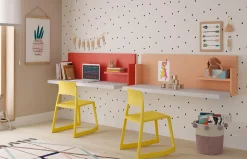 Habitación juvenil Up&Down 11 con literas abatibles de Jotajotape