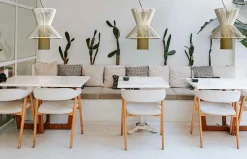 Lampara colgante Moixent de Massmi