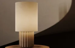 Lampara de sobremesa Dena de Aromas