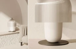 Lampara de sobremesa Holm de Aromas