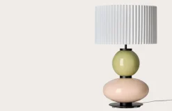 Lampara de sobremesa Mapi de Aromas