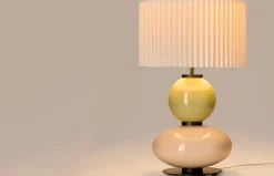 Lampara de sobremesa Mapi de Aromas