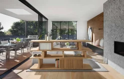 Librería 801 de Mega Mobiliario