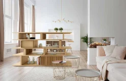 Librería 800 de Mega Mobiliario