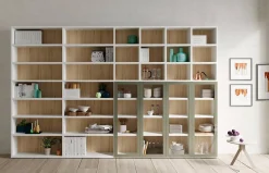 Librería al suelo AddBox 3233 de Lagrama