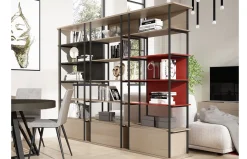 Librería CL06 de Rodri Diseño