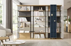 Librería CL08 de Rodri Diseño