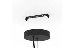 Lámpara colgante Balmes de Eglo