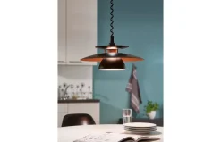 Lámpara colgante Brenda de Eglo