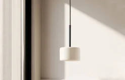 Lámpara colgante Cora de Aromas del Campo